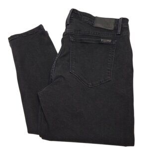 Joe's Jeans Women's Flawless The Icon Skinny Black Jeans Size 31